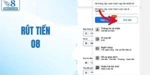 Rút Tiền O8 - Hướng Dẫn Thực Hiện Nhanh Chóng Và An Toàn