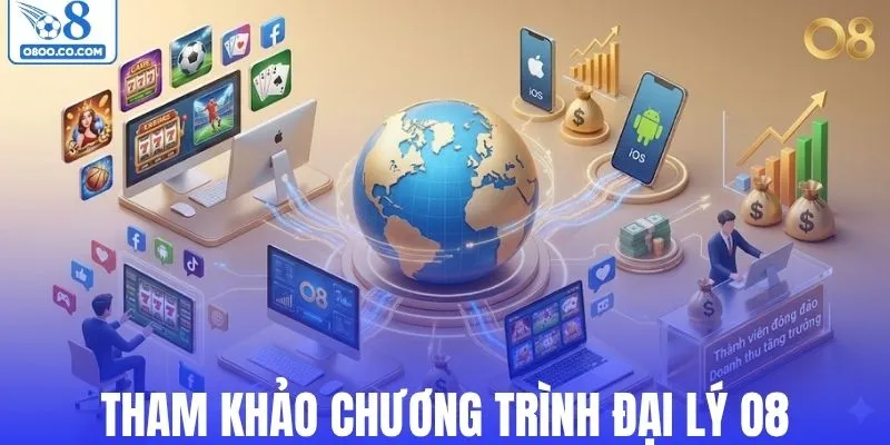 Tham khảo chương trình đại lý O8